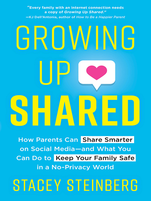 Cover image for Growing Up Shared